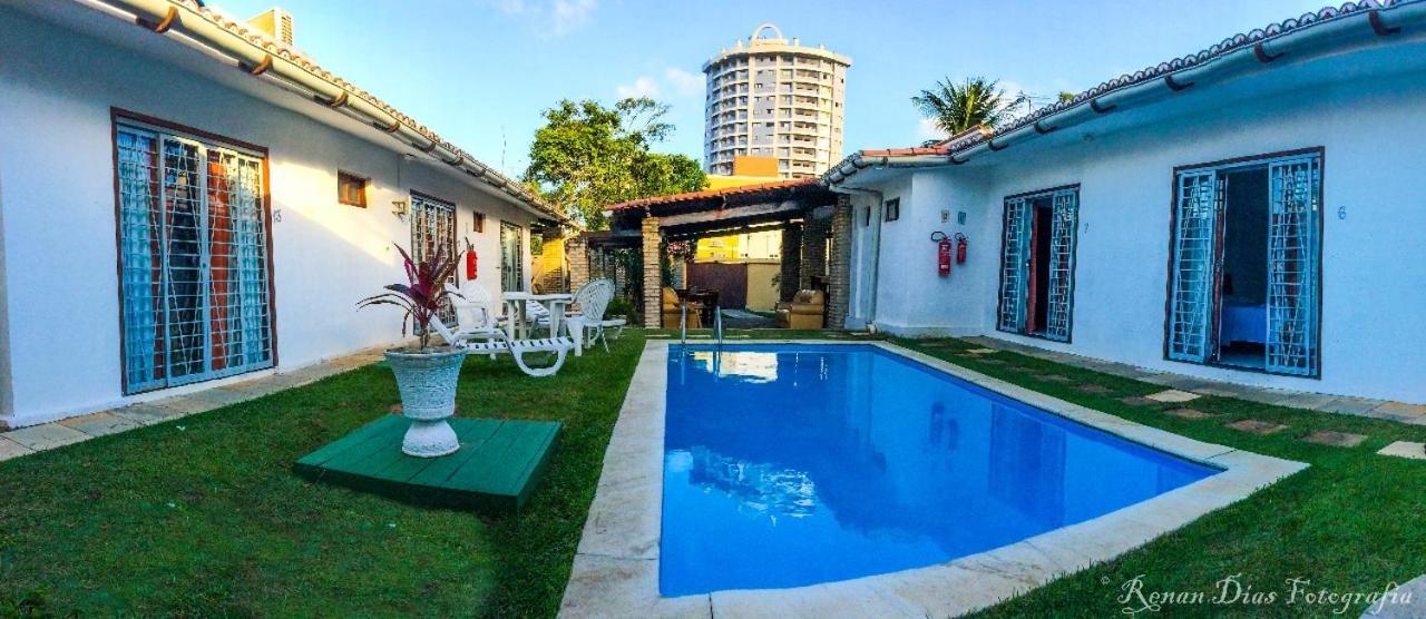 Pousada Italia Natal Exterior foto