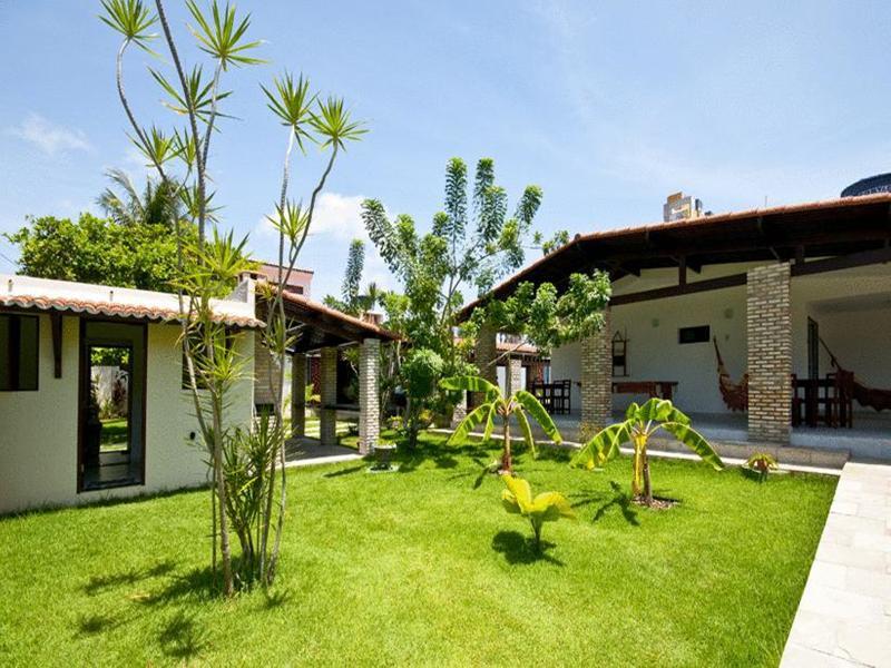 Pousada Italia Natal Exterior foto